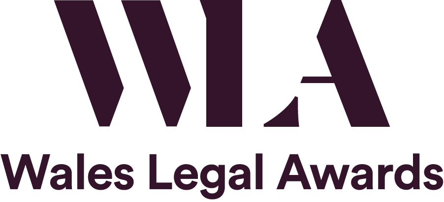 Wales Legal Awards logo