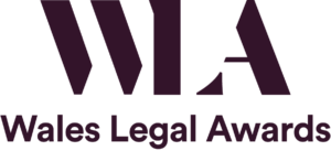 Wales Legal Awards logo