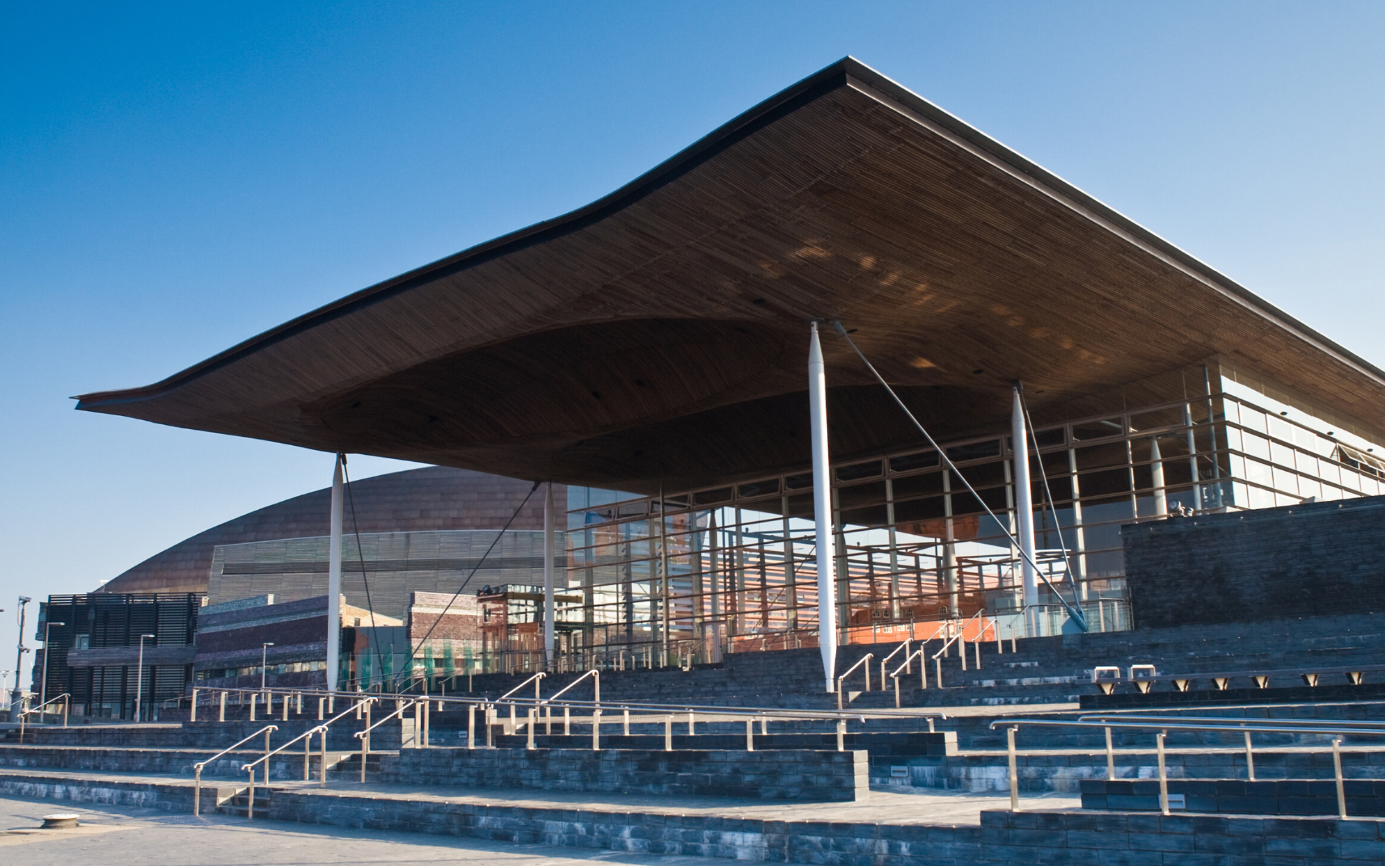 Welsh Parliament