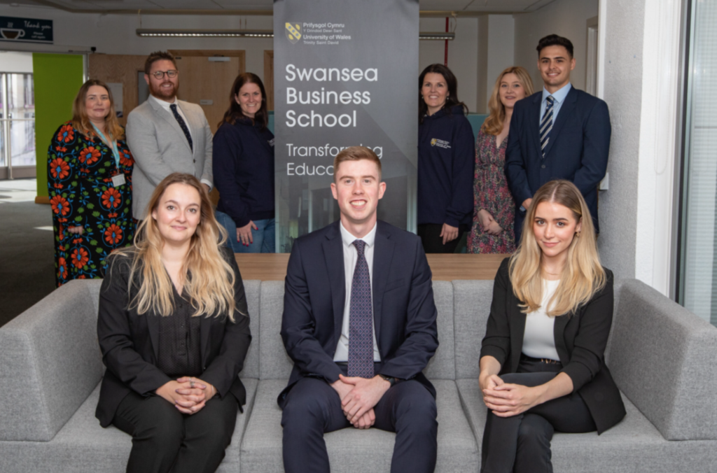 Law firm & university partner to support communities in Swansea Legal