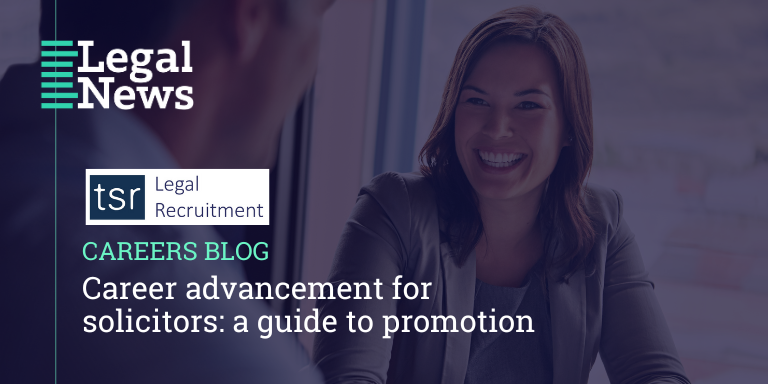 Career advancement for solicitors: a guide to promotion - Legal News