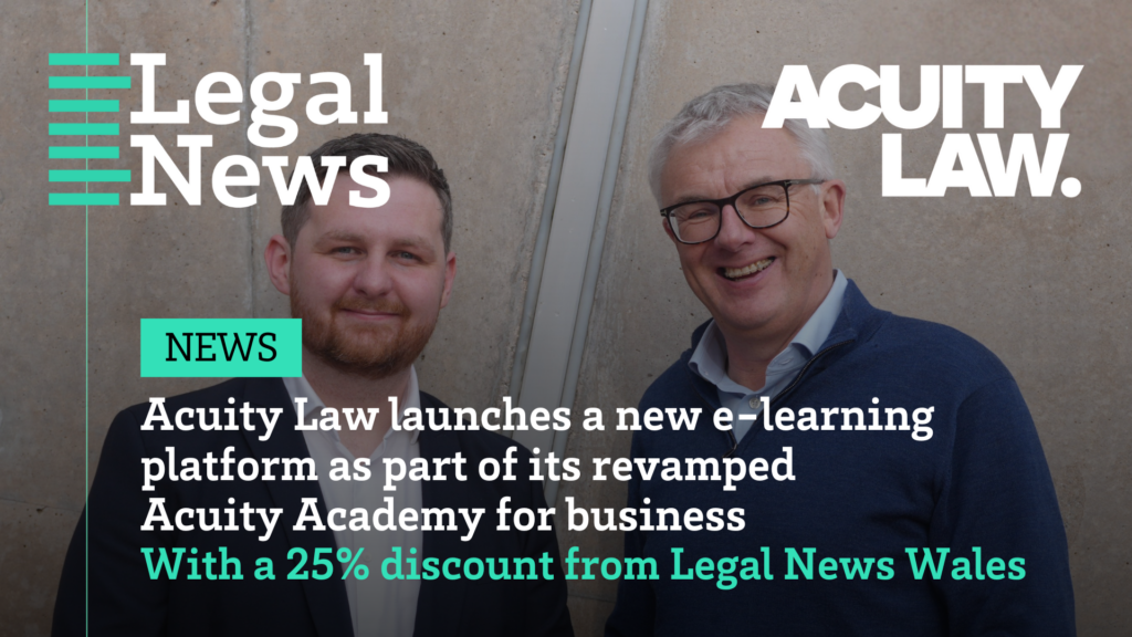 Acuity Law launches a new e-learning platform as part of its revamped ...
